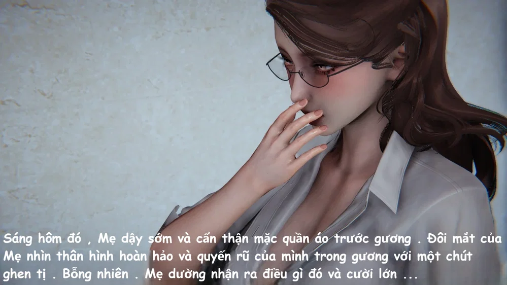 Mẹ Là Con Dâu Của Bảo Mẫu - Chương 1.3 - 5