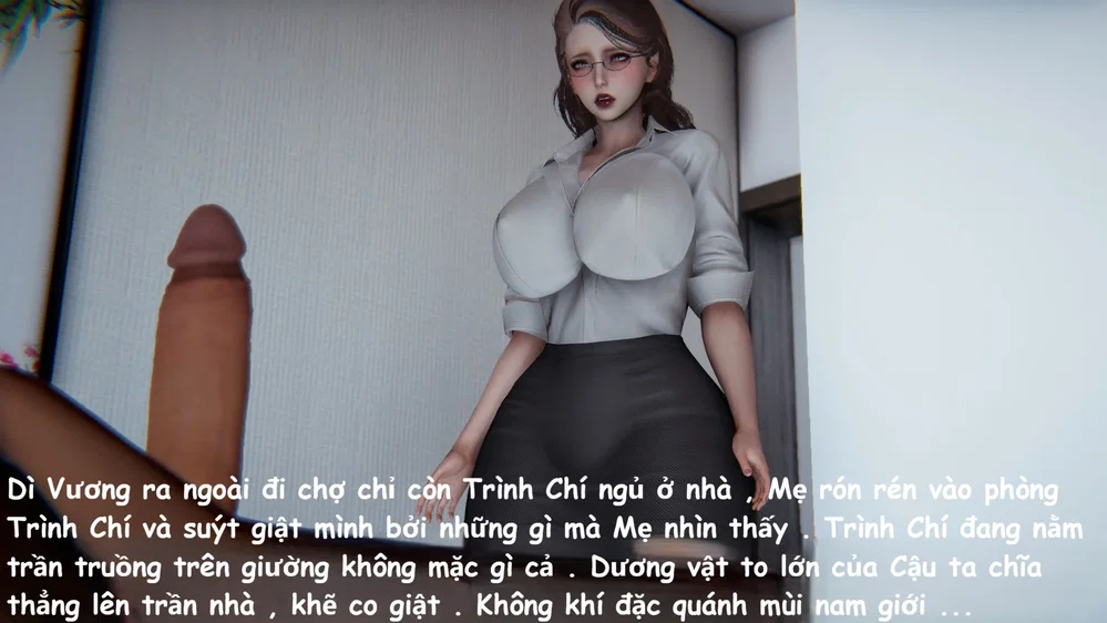 Mẹ Là Con Dâu Của Bảo Mẫu - Chương 1.3 - 6