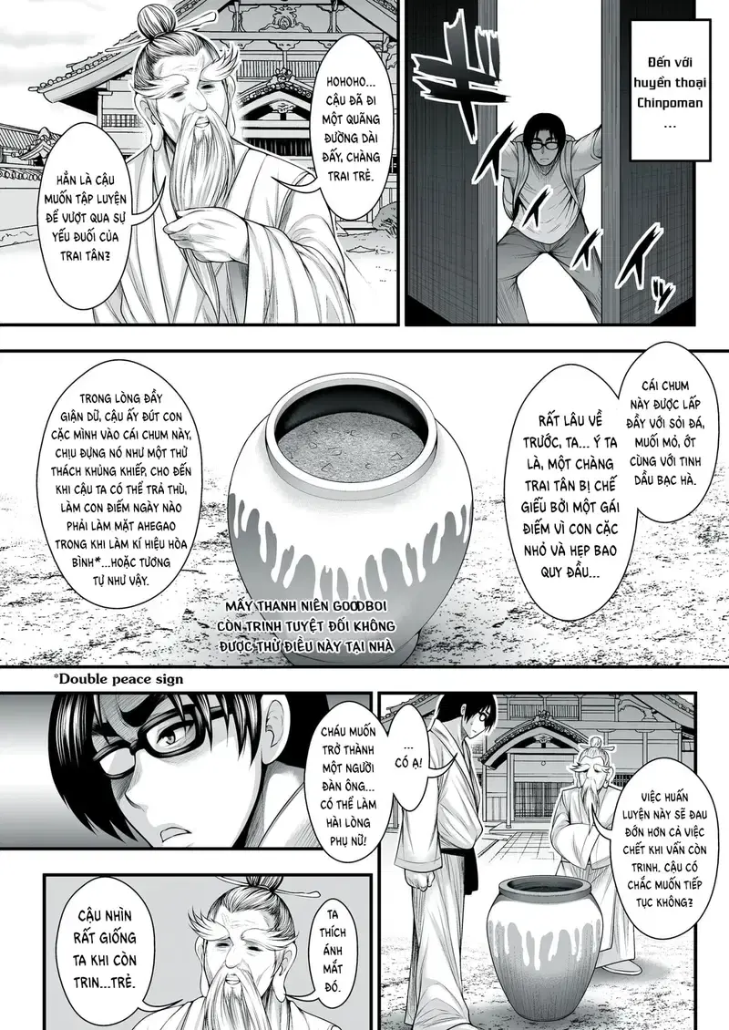 Cô Gái Mà Tôi Thích Đang Hẹn Hò Với Mo... - One Shot - 13
