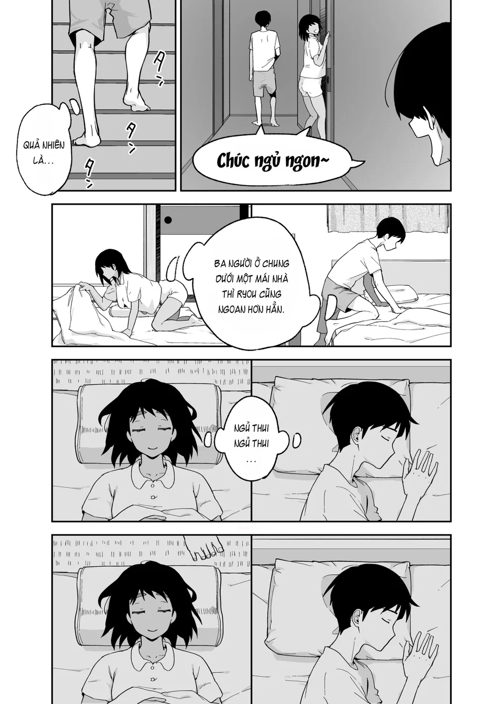 Tomo Chin ni Ochita Haha to Sore ni Mezameru Ore. - chap 2 - [kết siu đẹp :v] - 11