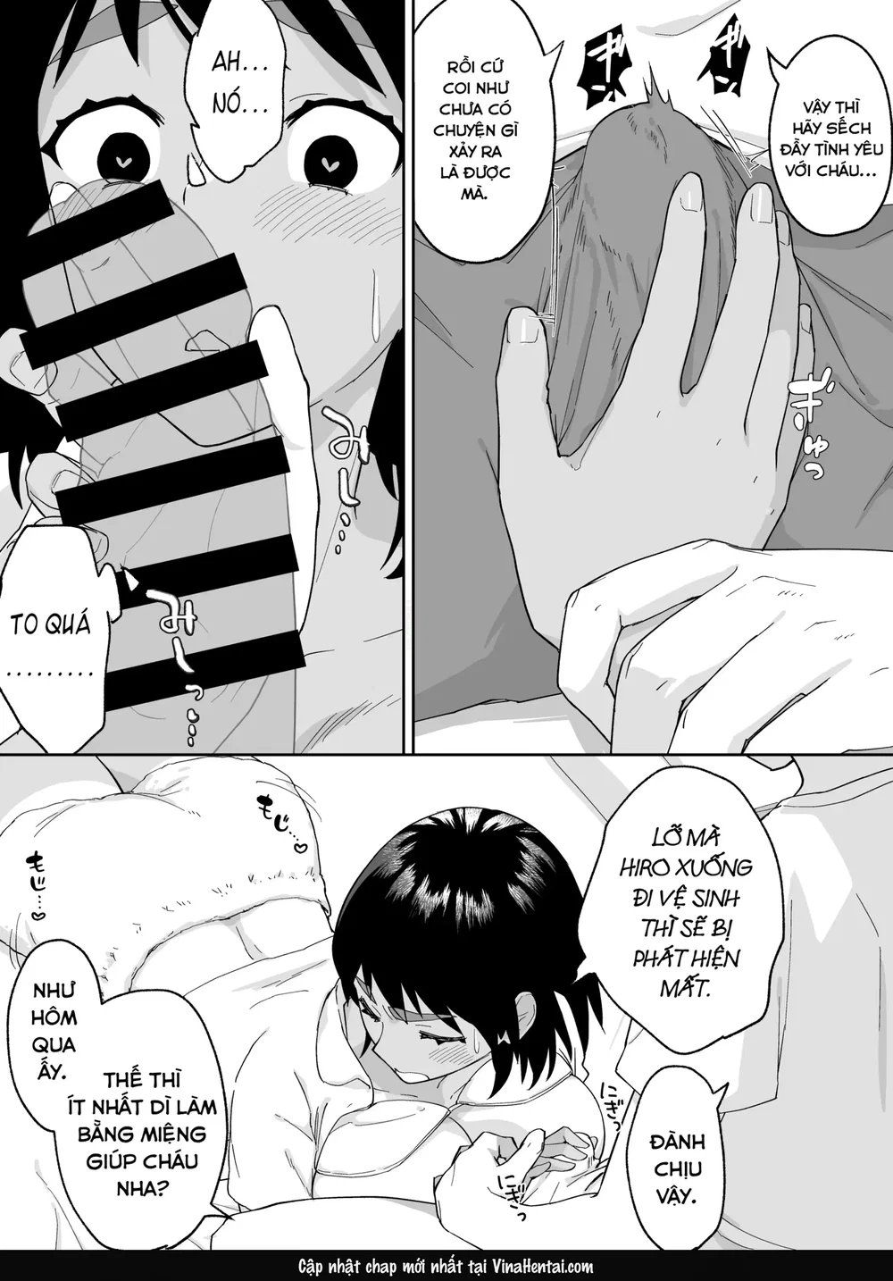 Tomo Chin ni Ochita Haha to Sore ni Mezameru Ore. - chap 2 - [kết siu đẹp :v] - 15