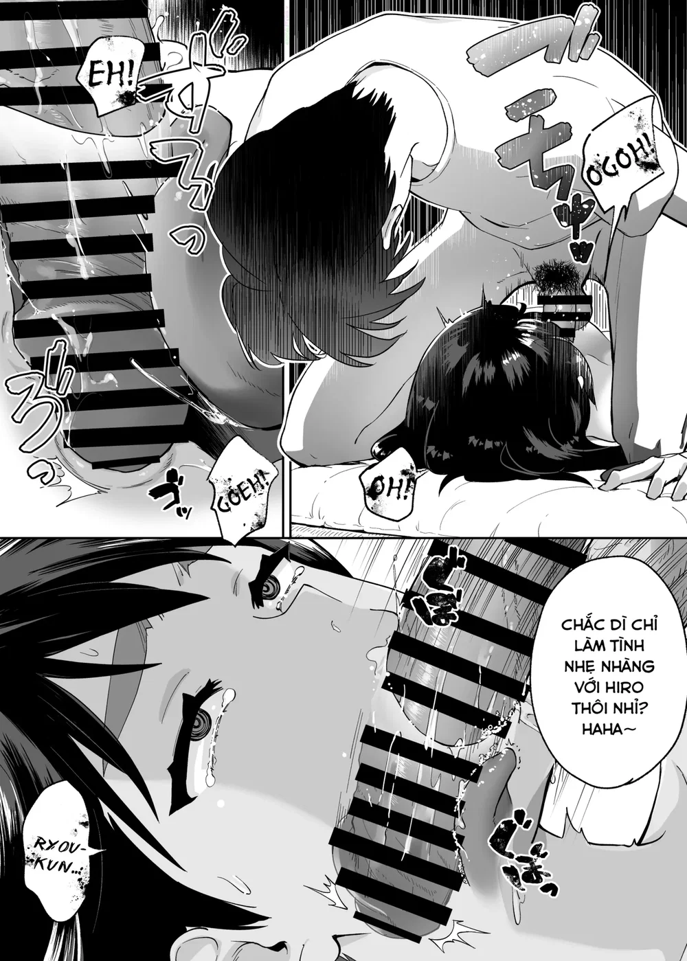 Tomo Chin ni Ochita Haha to Sore ni Mezameru Ore. - chap 2 - [kết siu đẹp :v] - 18