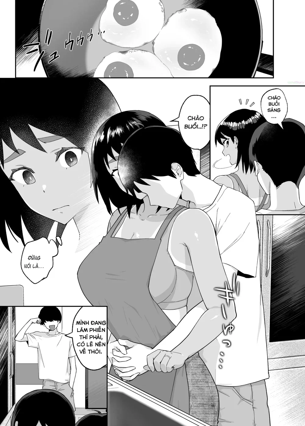 Tomo Chin ni Ochita Haha to Sore ni Mezameru Ore. - chap 2 - [kết siu đẹp :v] - 31