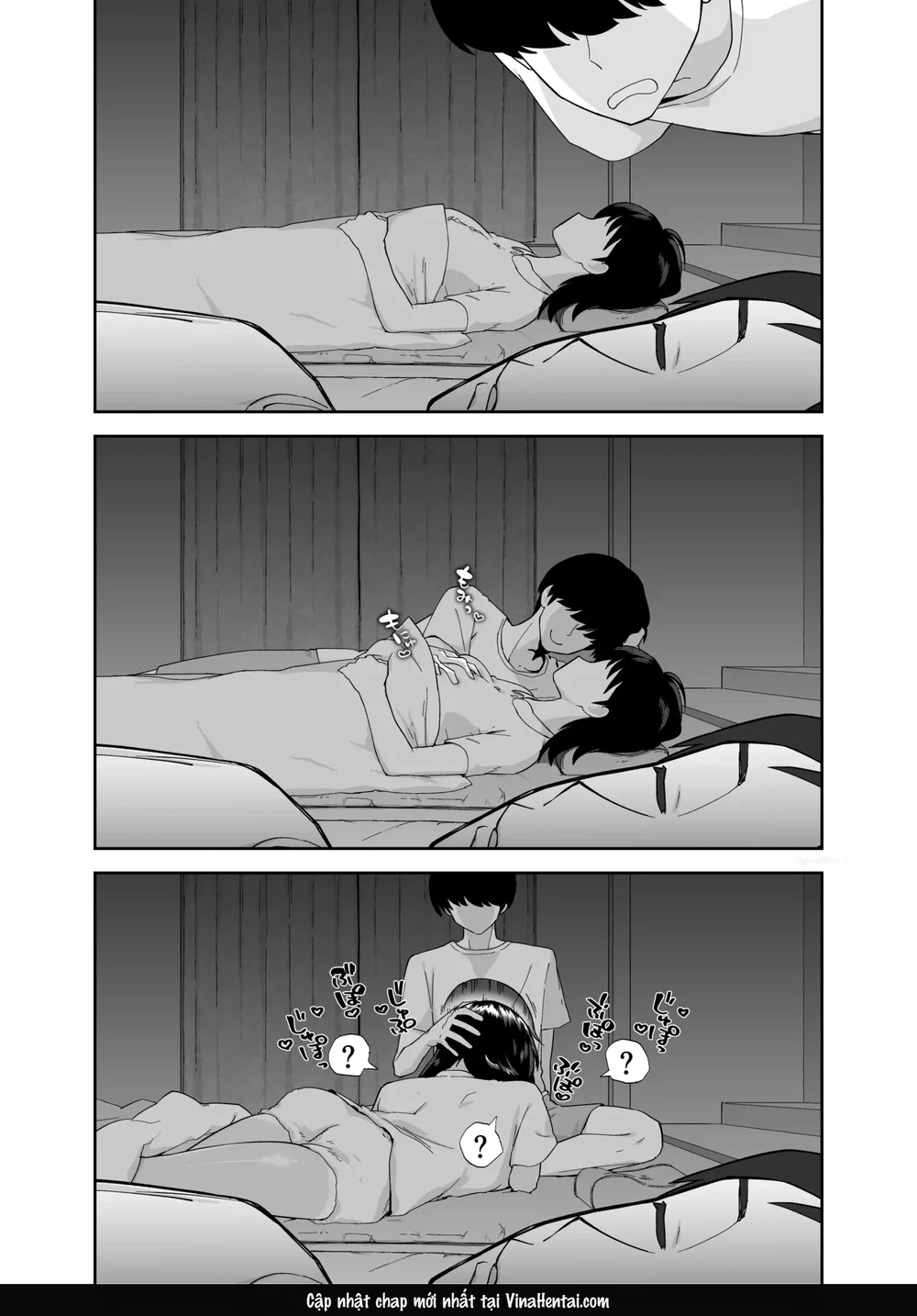 Tomo Chin ni Ochita Haha to Sore ni Mezameru Ore. - chap 2 - [kết siu đẹp :v] - 36