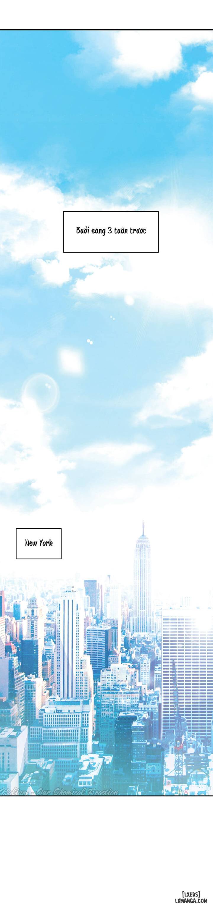 Quả táo lớn - Chap 2 - 1