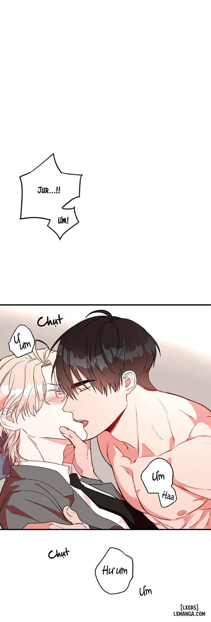 Quả táo lớn - Chap 2 - 10