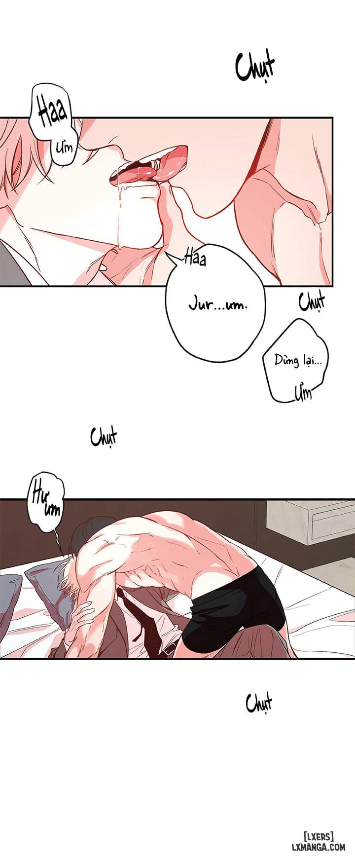 Quả táo lớn - Chap 2 - 11