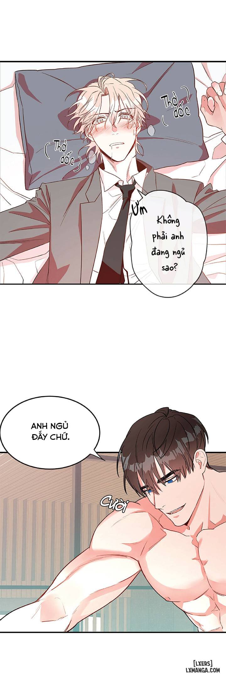 Quả táo lớn - Chap 2 - 12