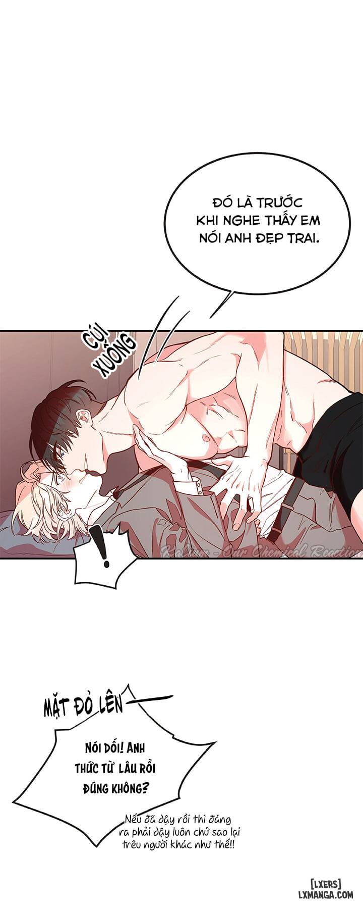 Quả táo lớn - Chap 2 - 13