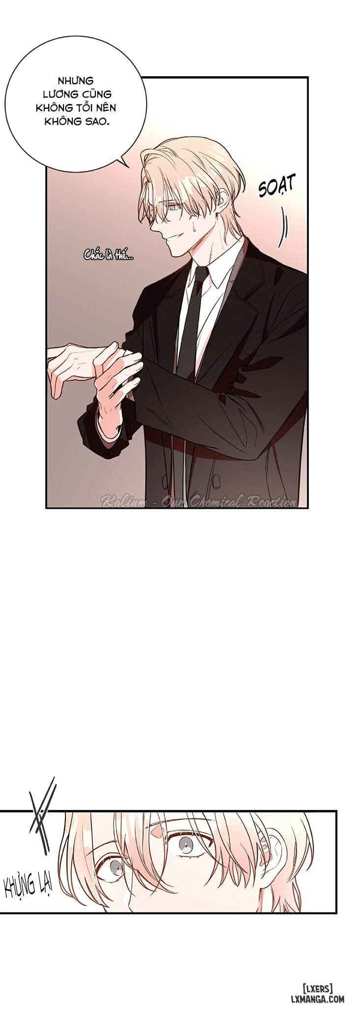 Quả táo lớn - Chap 2 - 18