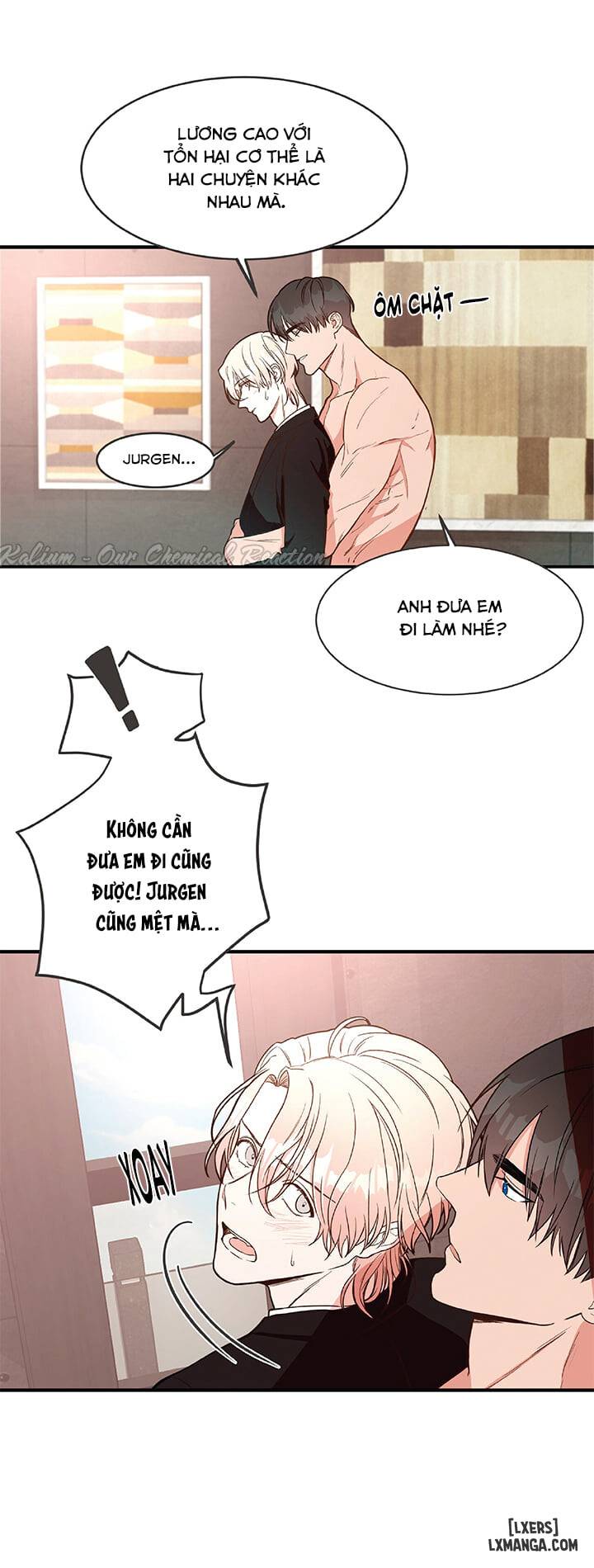 Quả táo lớn - Chap 2 - 19