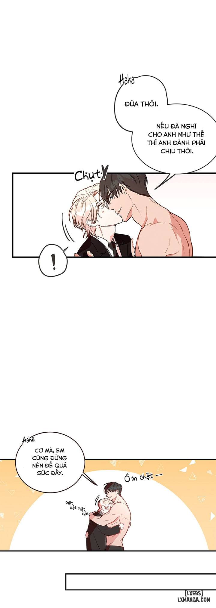 Quả táo lớn - Chap 2 - 21