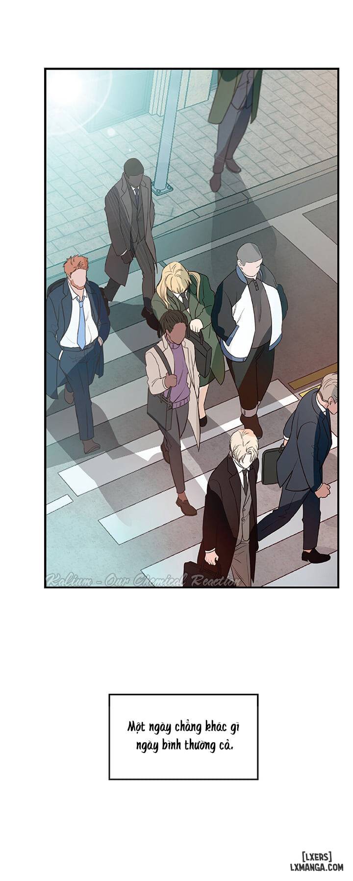 Quả táo lớn - Chap 2 - 28