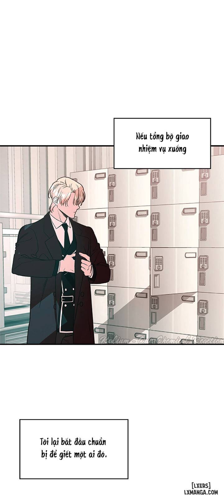Quả táo lớn - Chap 2 - 29