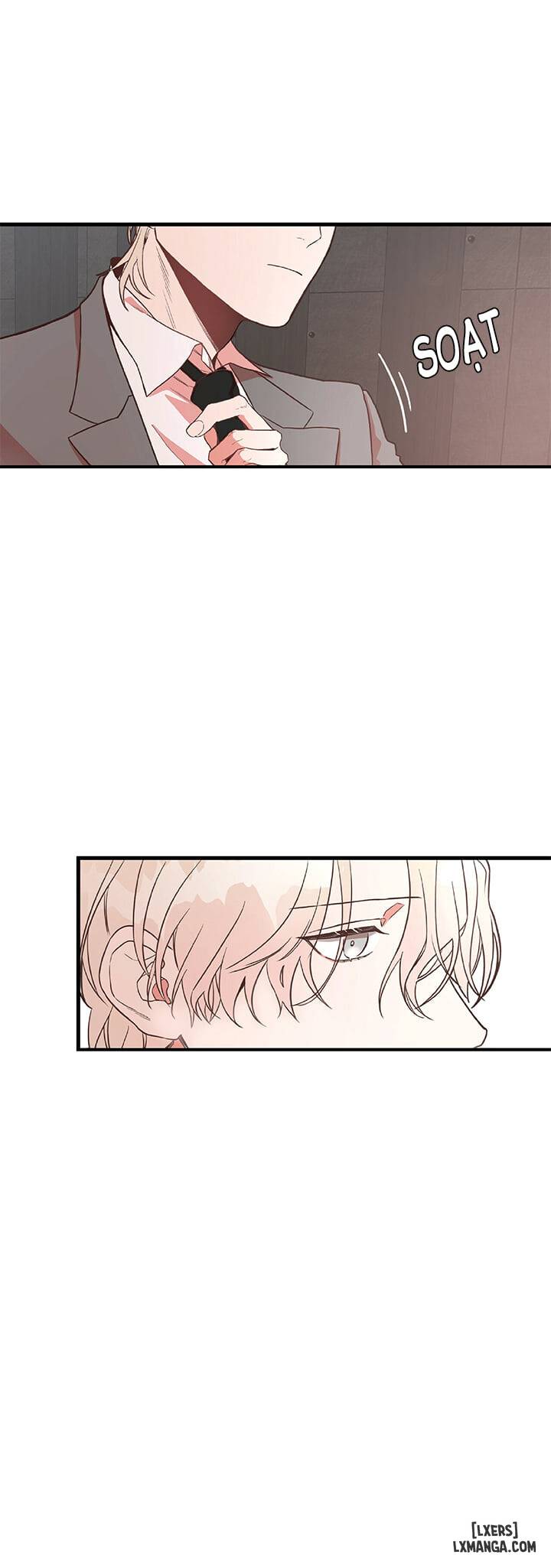 Quả táo lớn - Chap 2 - 3