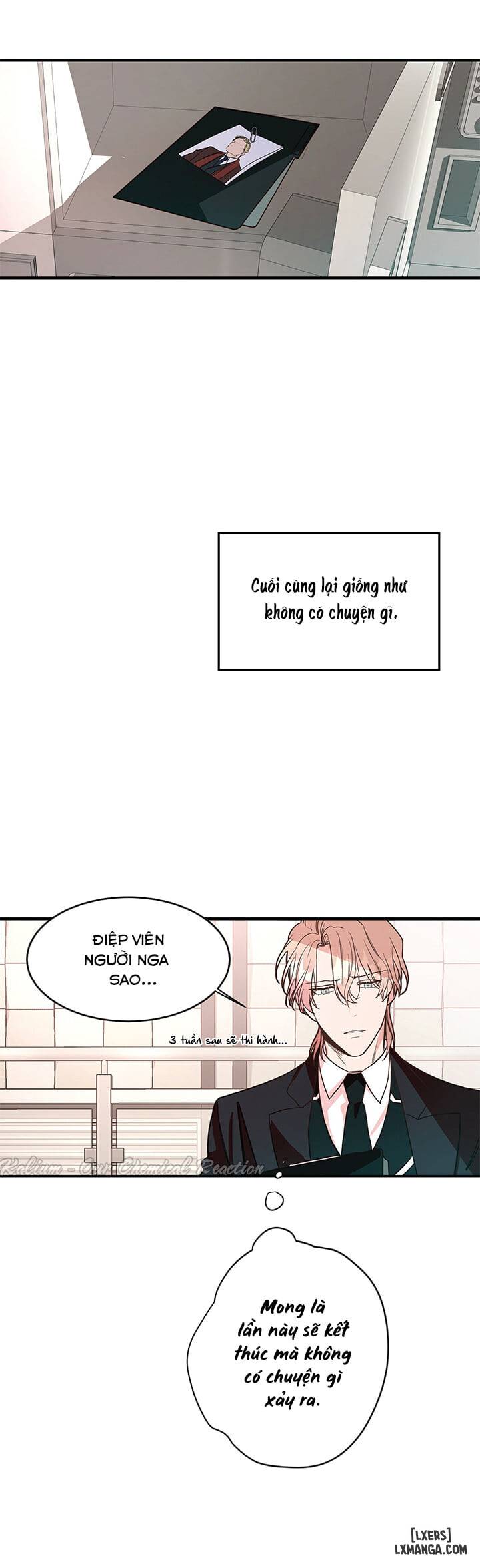 Quả táo lớn - Chap 2 - 30