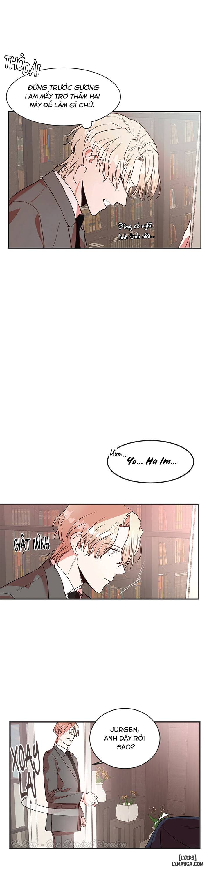 Quả táo lớn - Chap 2 - 6