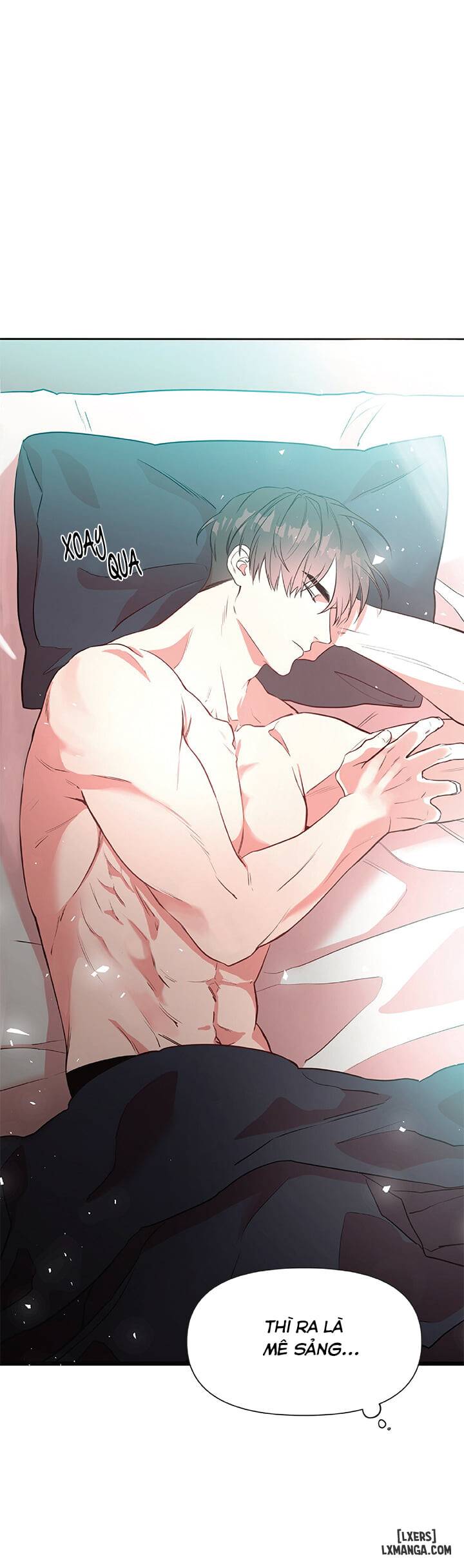 Quả táo lớn - Chap 2 - 7