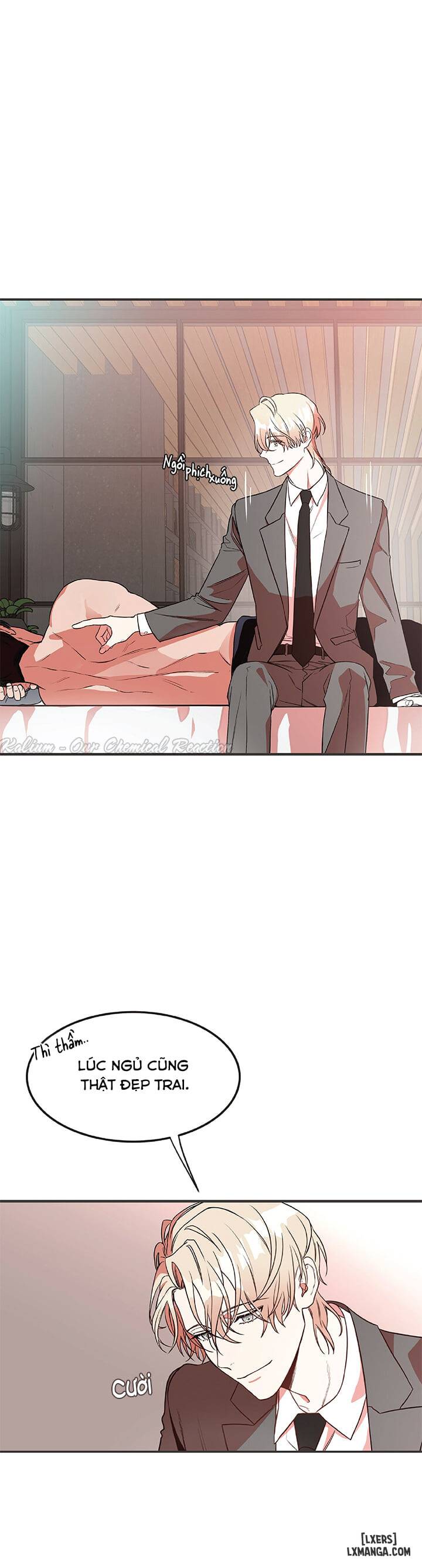 Quả táo lớn - Chap 2 - 8