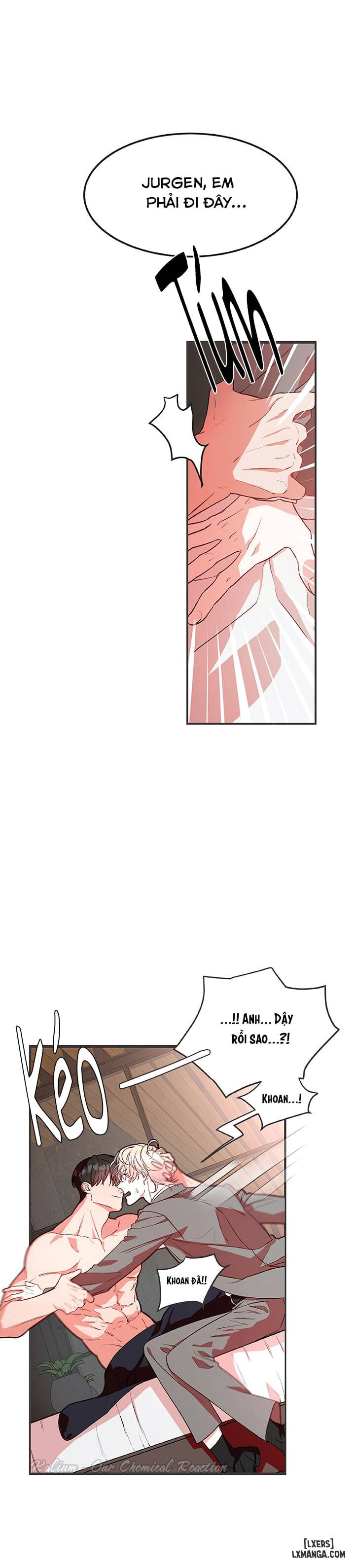 Quả táo lớn - Chap 2 - 9