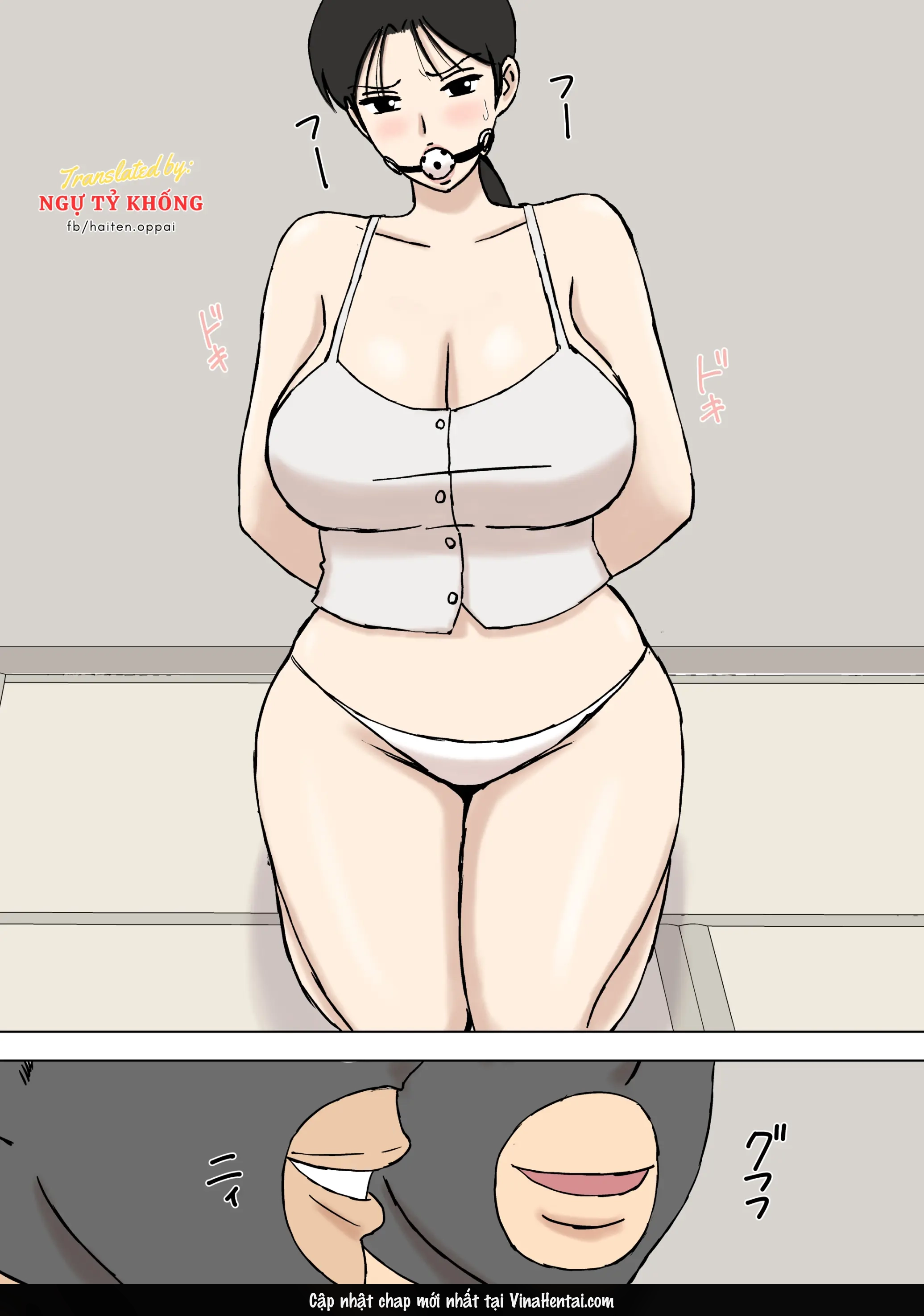 chị kyouko, người vợ 8 - Chap 1 - 4