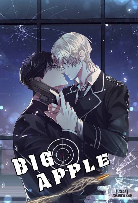 Quả táo lớn - Chap 1 - 1