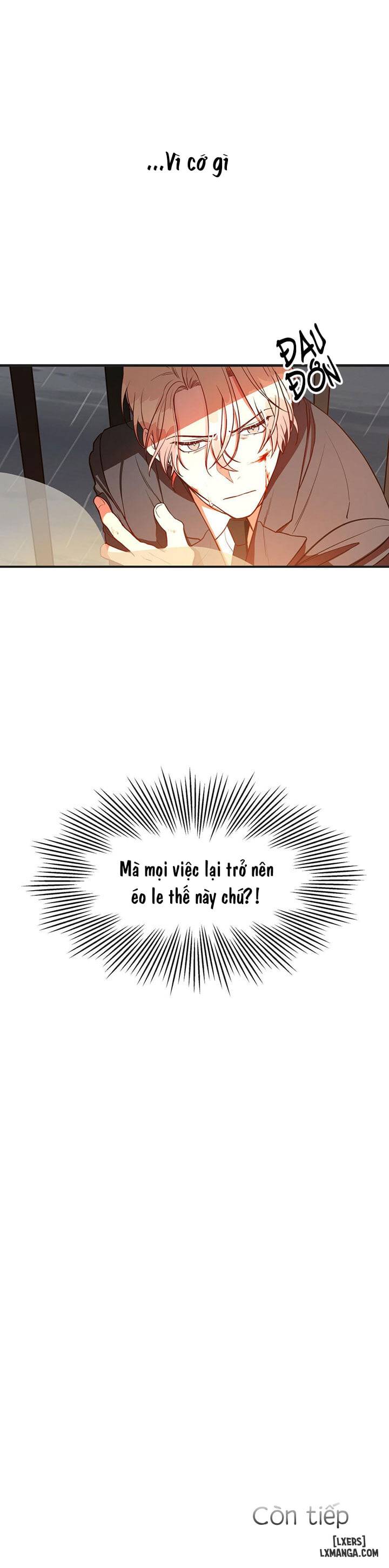 Quả táo lớn - Chap 1 - 10