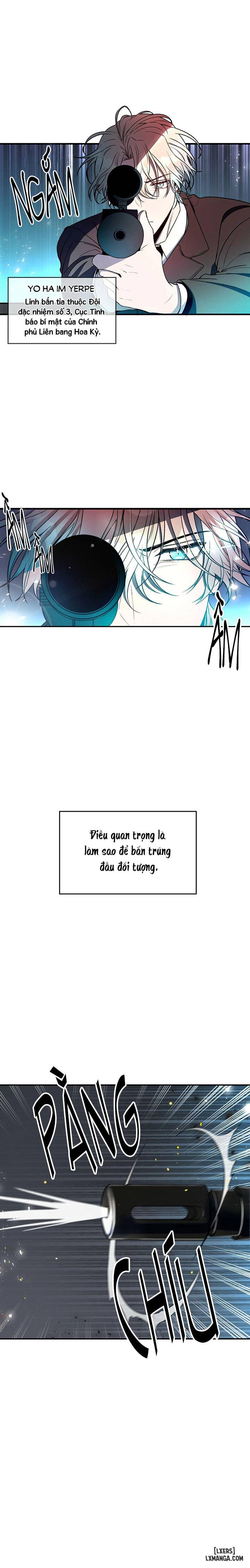 Quả táo lớn - Chap 1 - 4