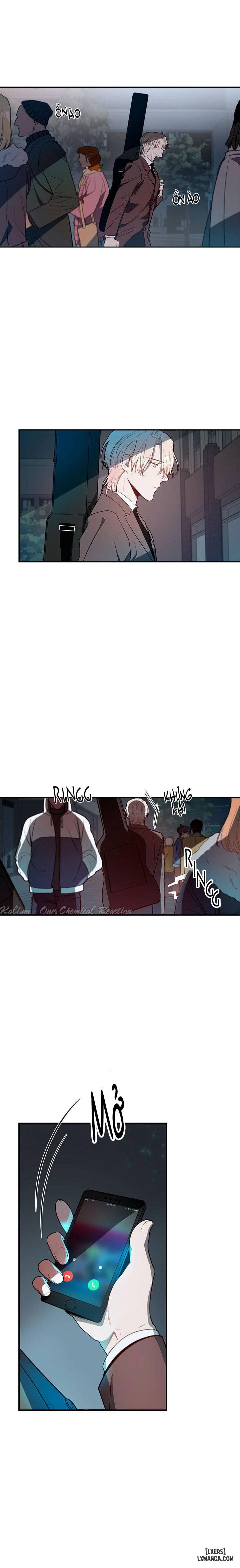 Quả táo lớn - Chap 1 - 6