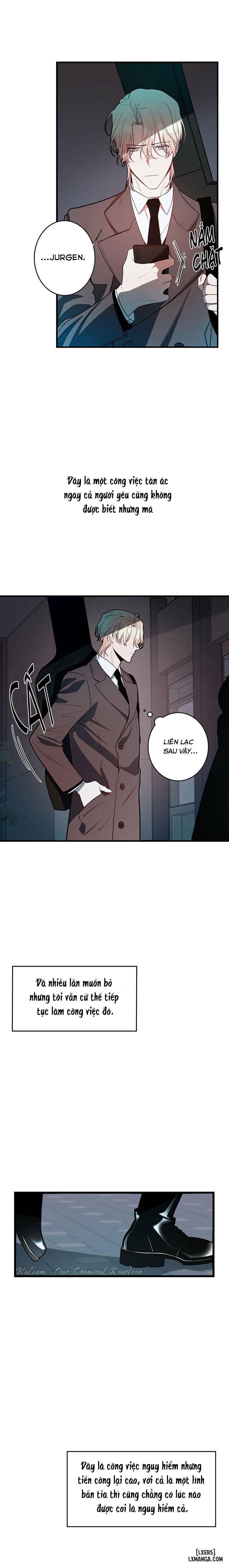 Quả táo lớn - Chap 1 - 7