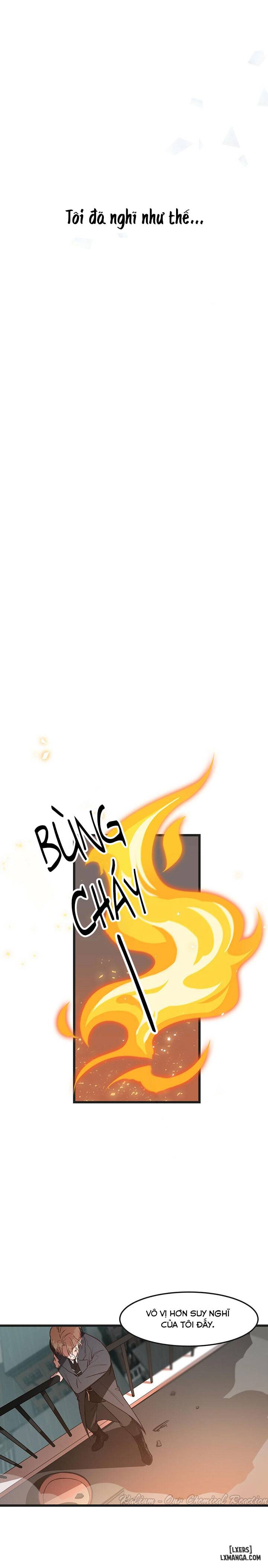 Quả táo lớn - Chap 1 - 8