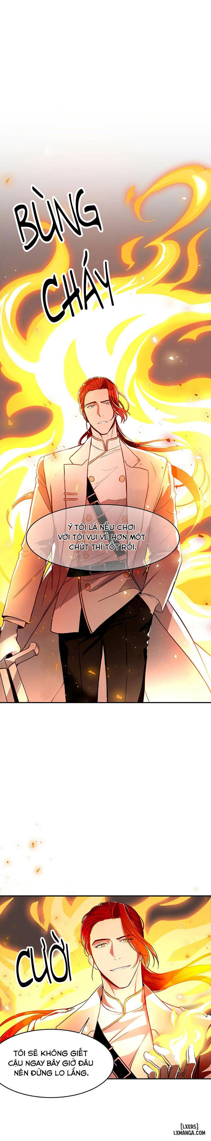 Quả táo lớn - Chap 1 - 9