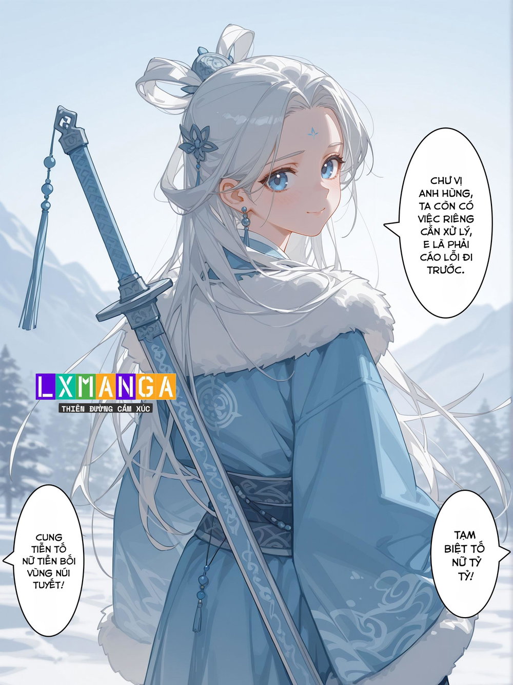[R-18]雪山素女·醒梦篇 - Chap 4 - 28