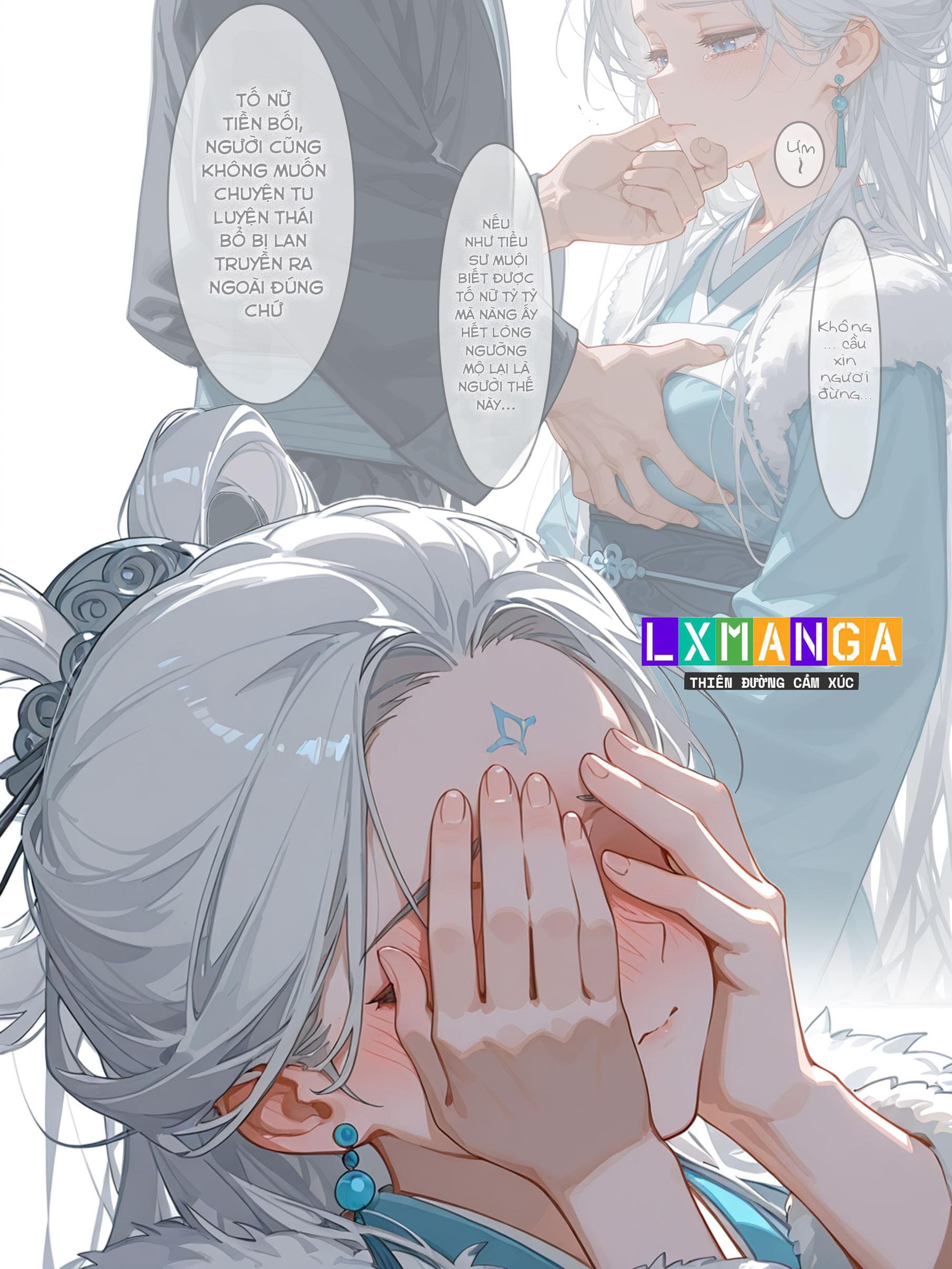 [R-18]雪山素女·醒梦篇 - Chap 4 - 31
