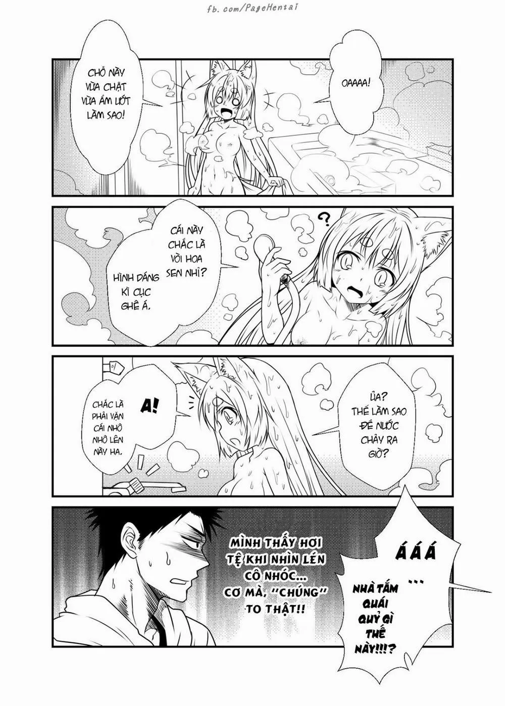 Kohaku Biyori - Chap 1 - 10