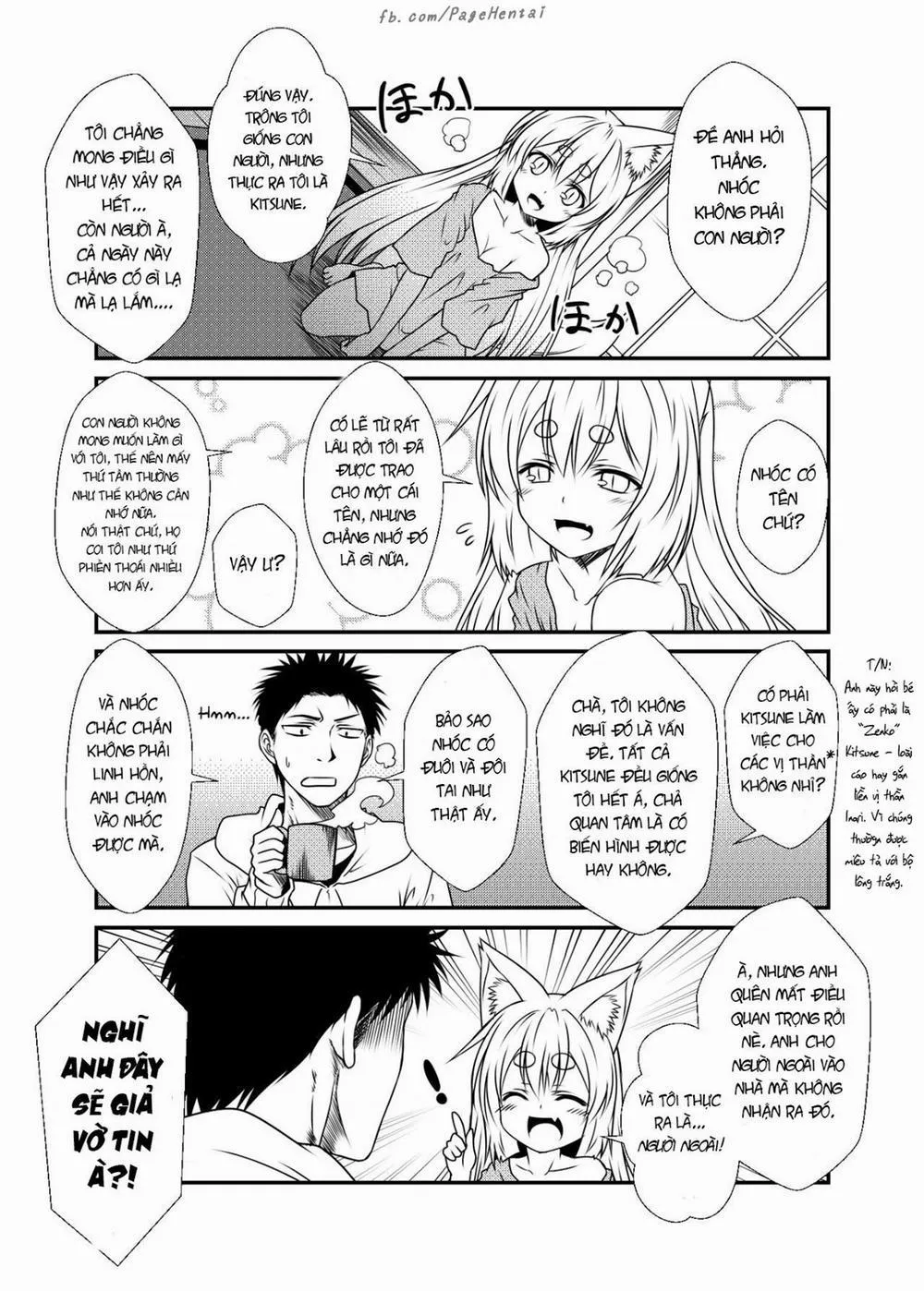 Kohaku Biyori - Chap 1 - 11