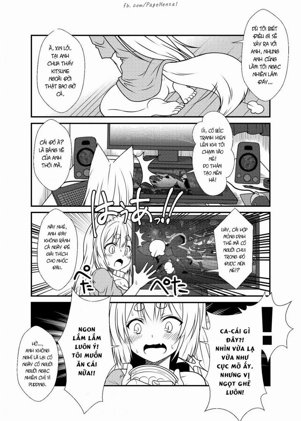 Kohaku Biyori - Chap 1 - 12