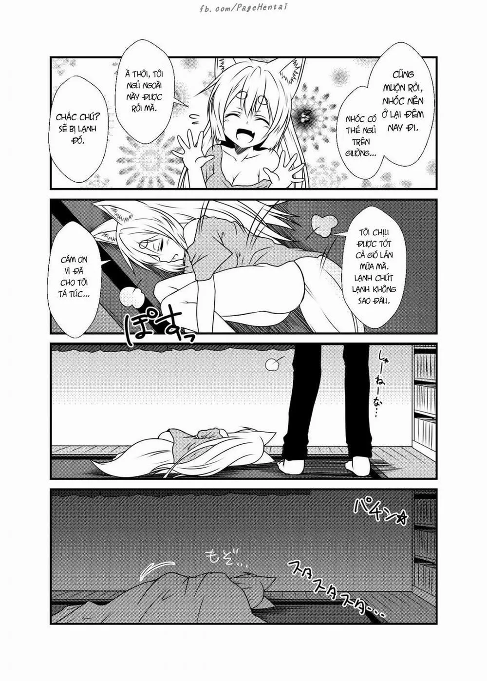Kohaku Biyori - Chap 1 - 14