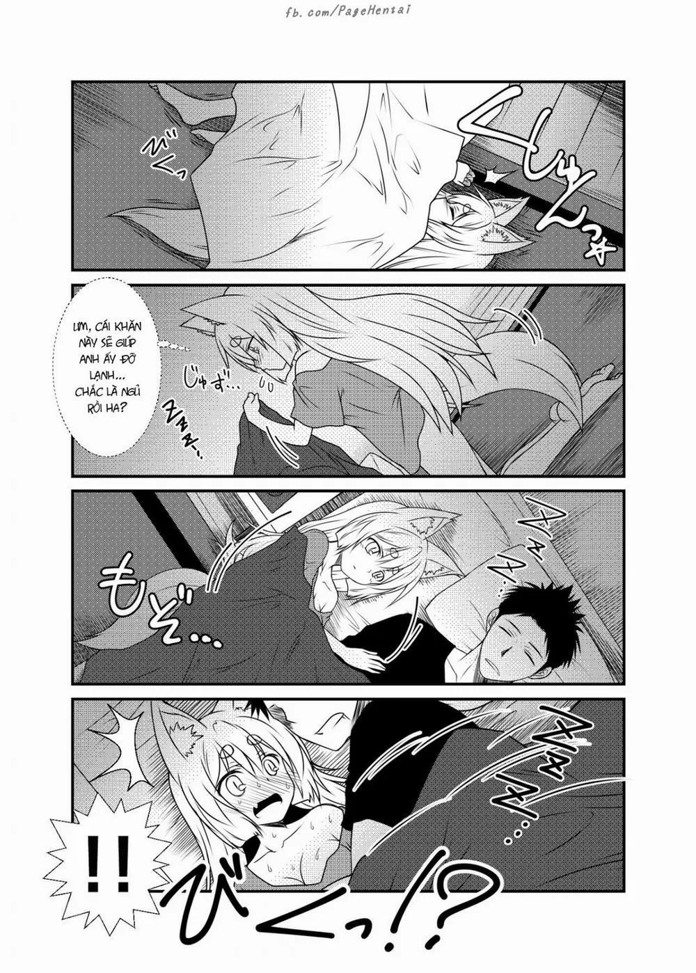 Kohaku Biyori - Chap 1 - 15