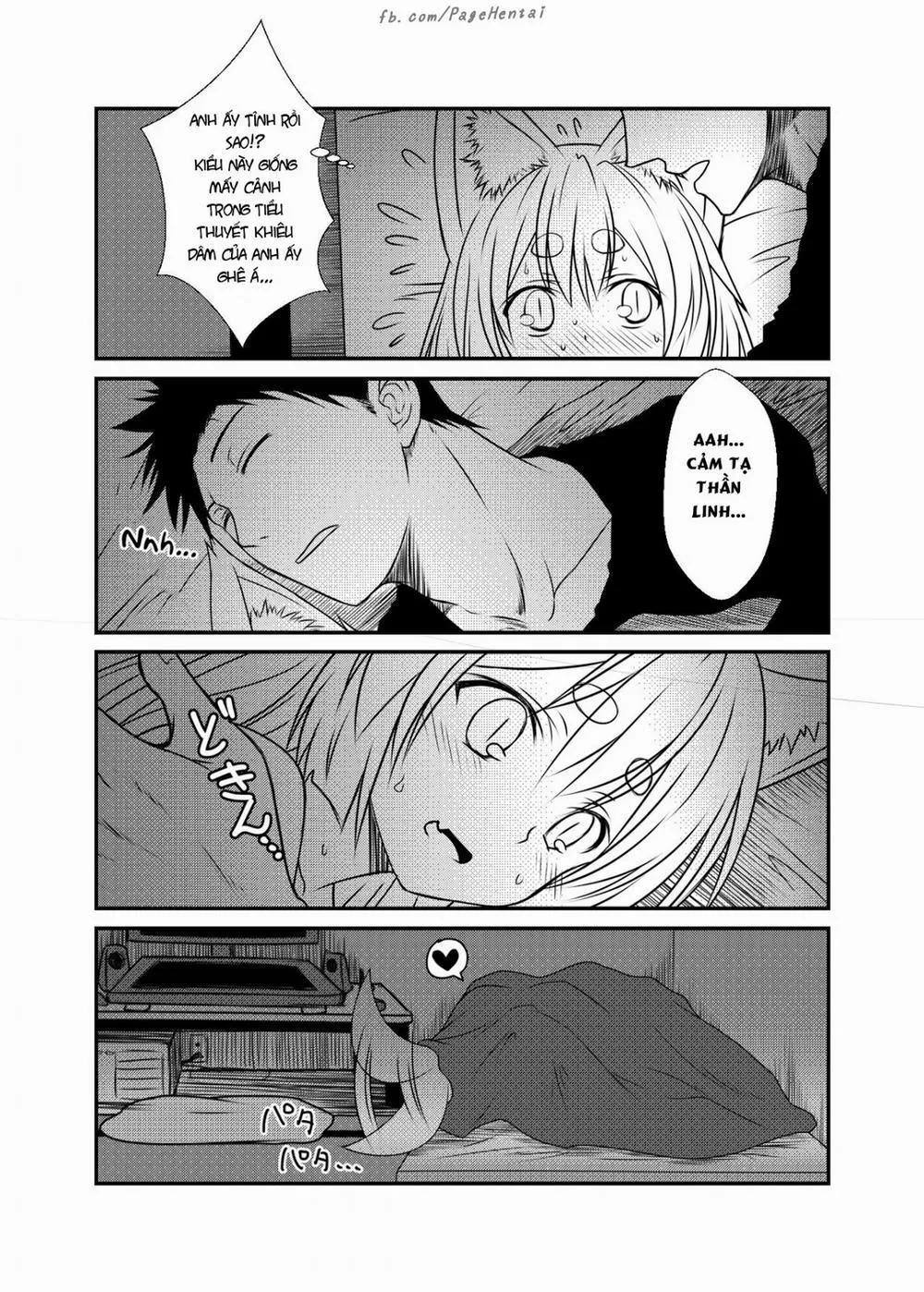 Kohaku Biyori - Chap 1 - 16