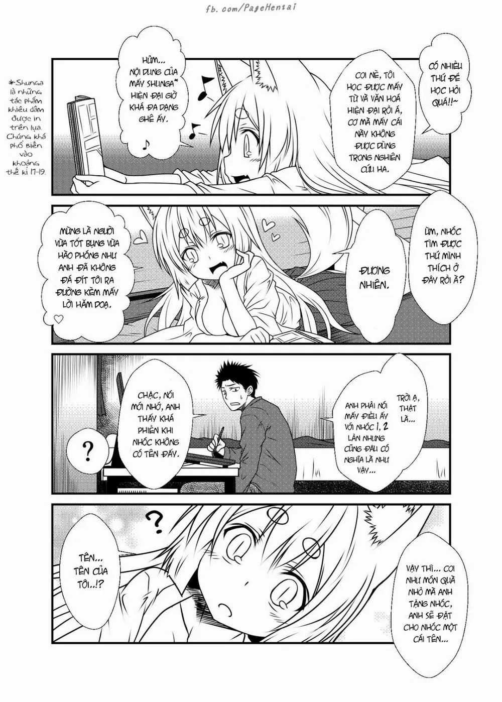 Kohaku Biyori - Chap 1 - 18