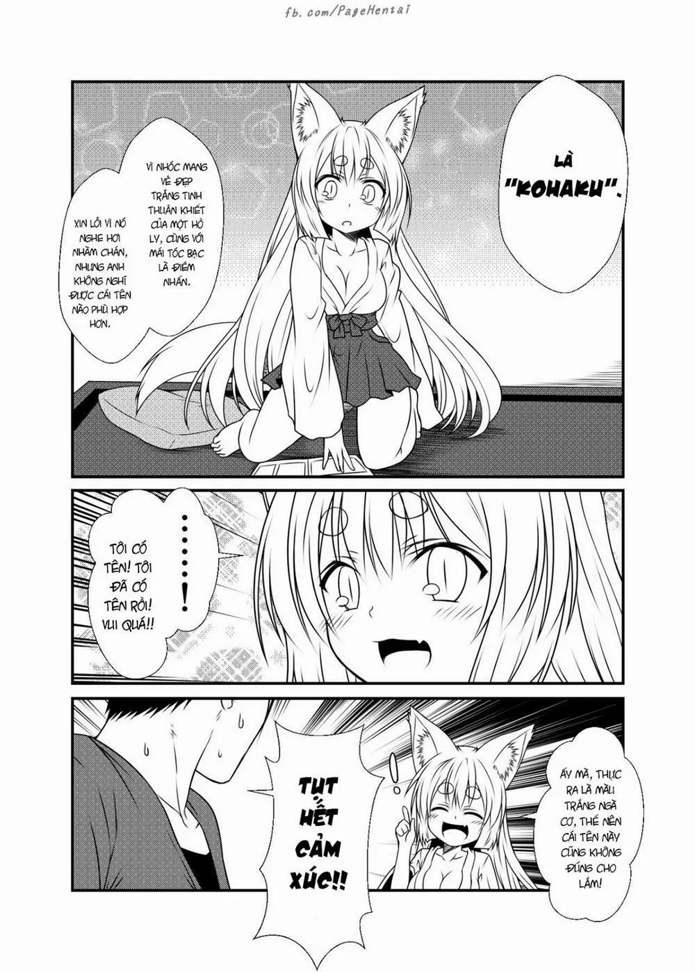 Kohaku Biyori - Chap 1 - 19