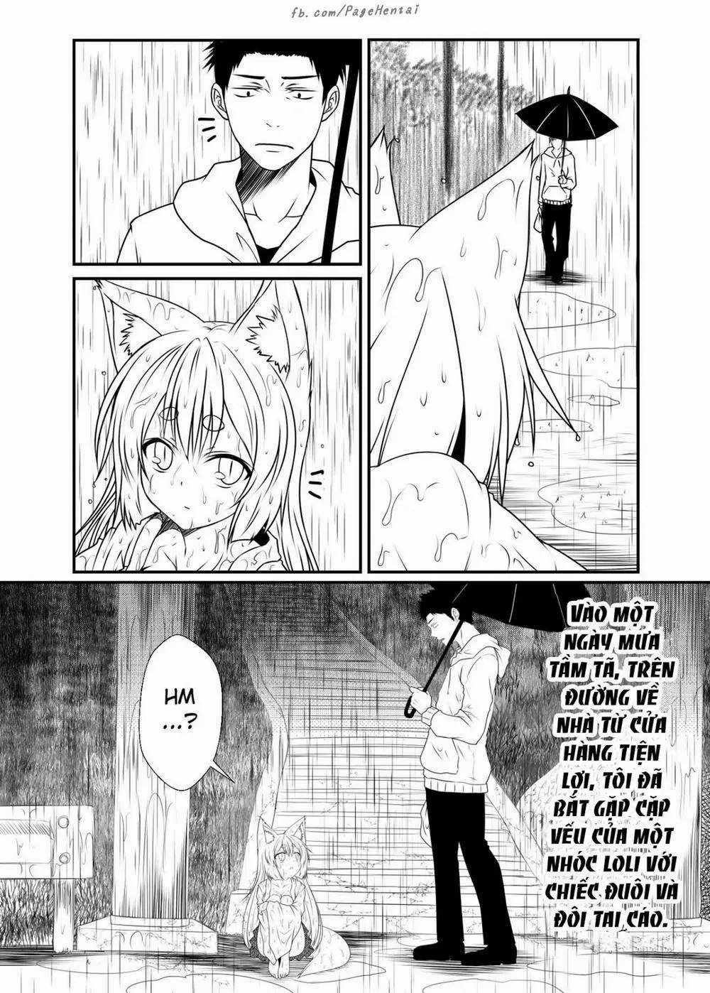 Kohaku Biyori - Chap 1 - 6