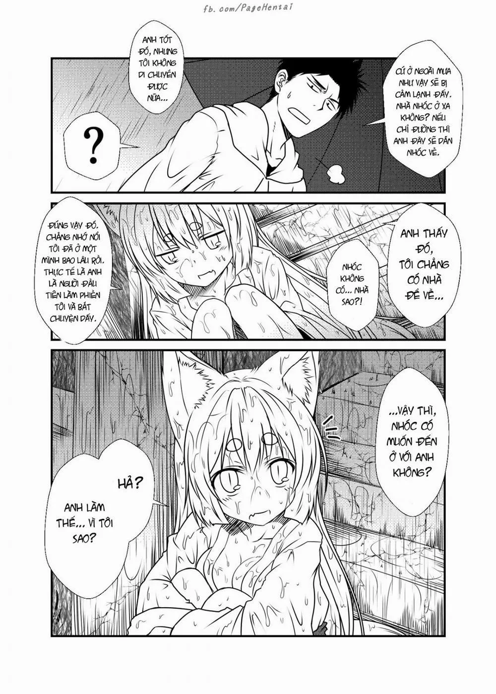 Kohaku Biyori - Chap 1 - 8