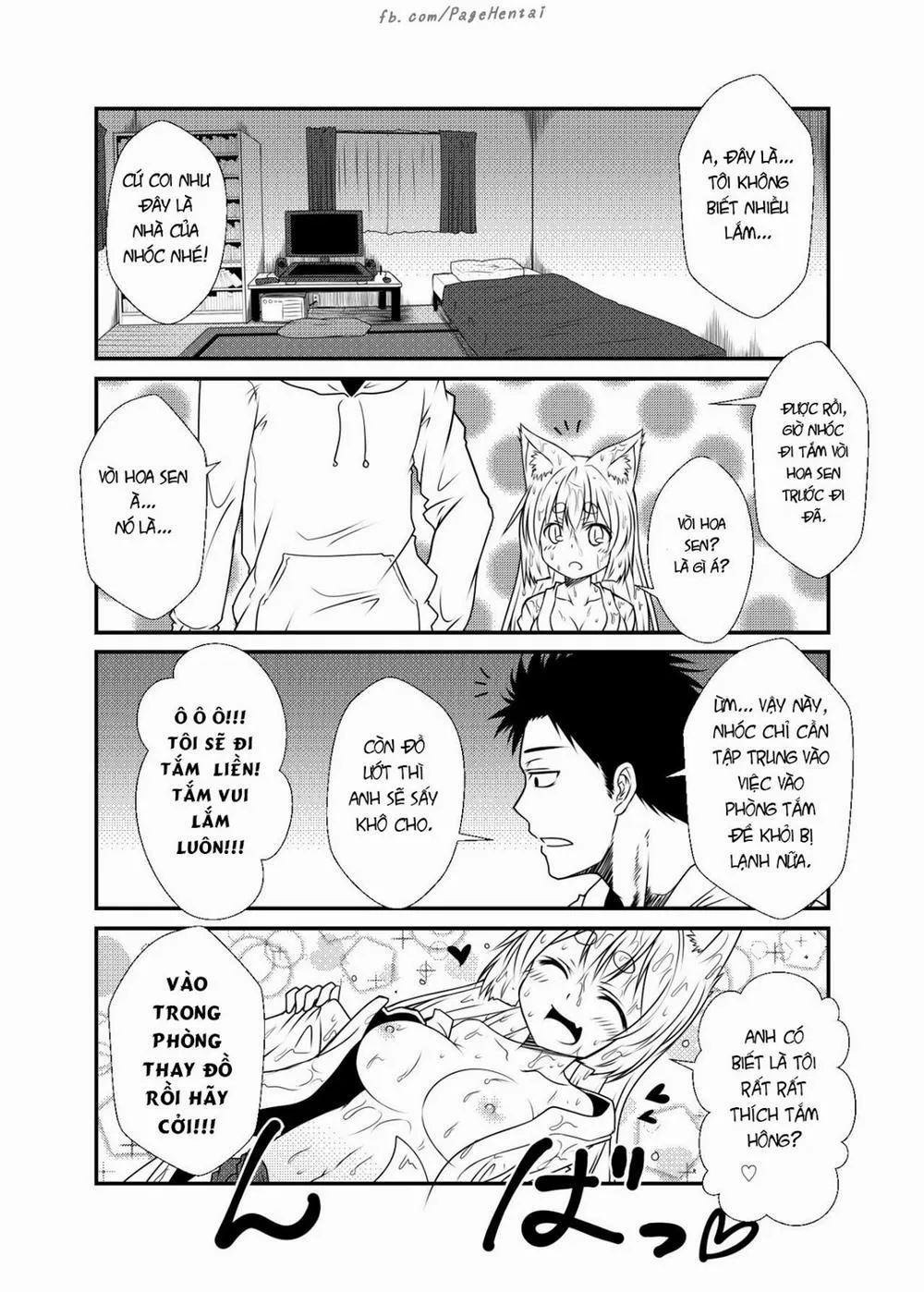 Kohaku Biyori - Chap 1 - 9
