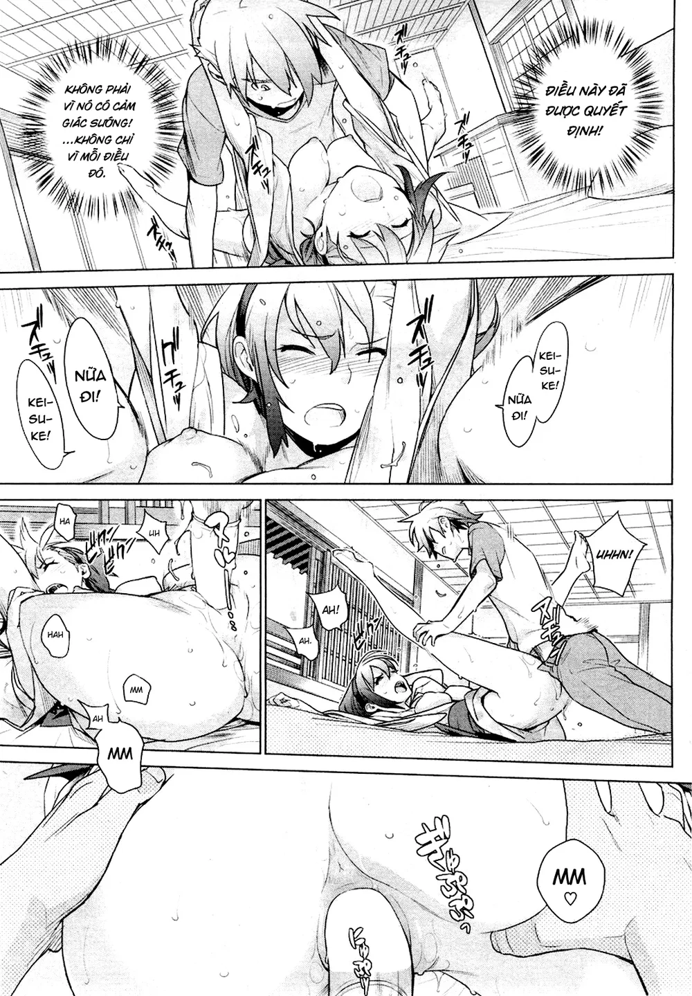 Stay Seeds - Chap 1 - 16