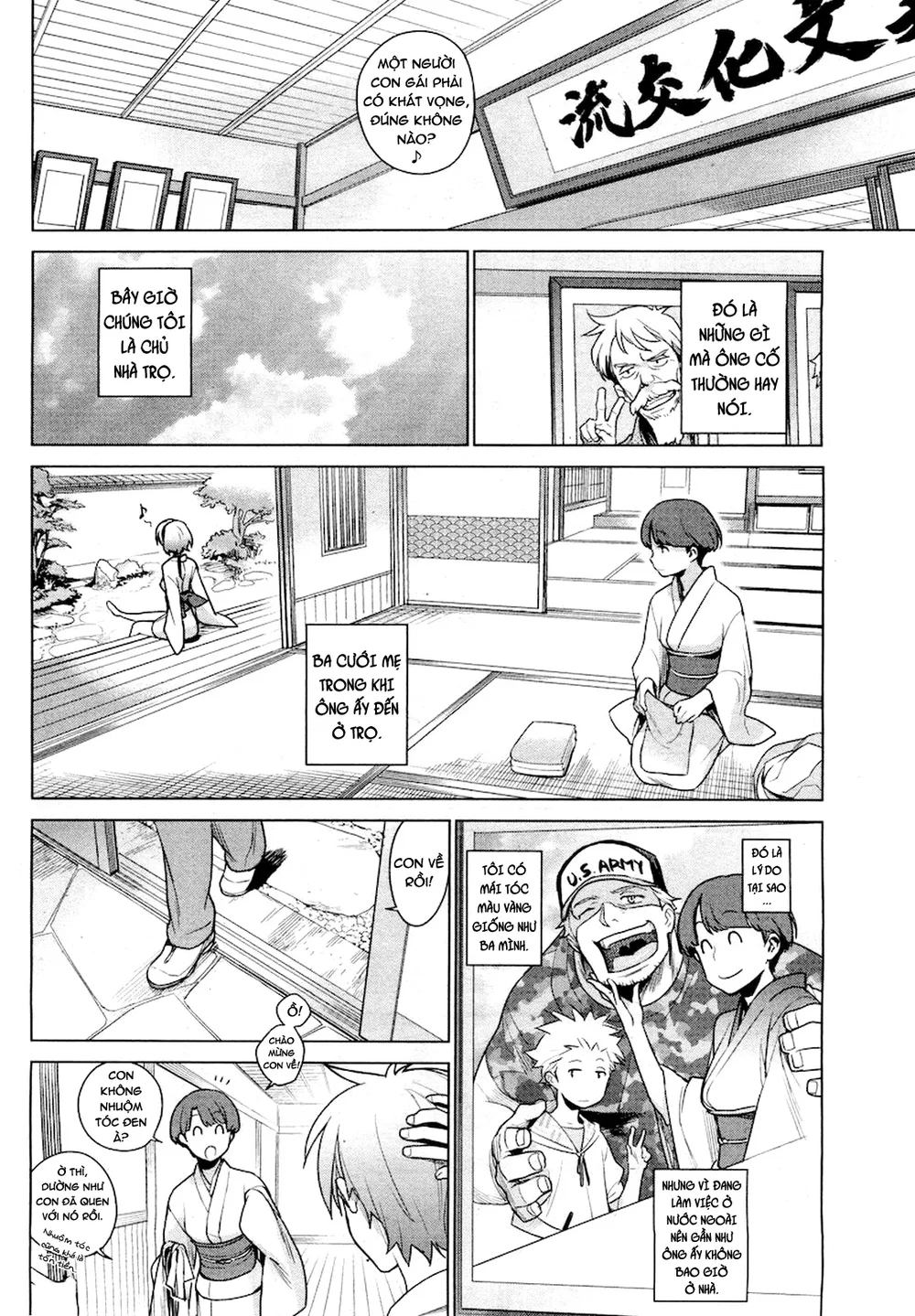 Stay Seeds - Chap 1 - 3