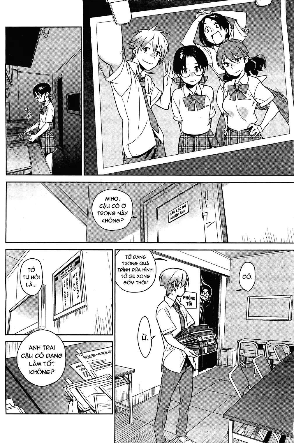 Stay Seeds - Chap 2 - 13