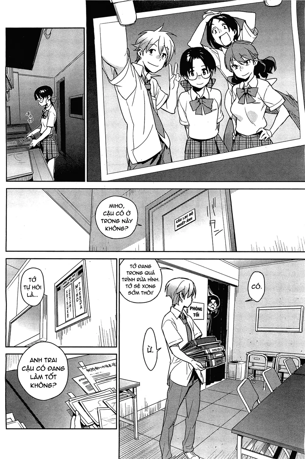Stay Seeds - Chap 2 - 13