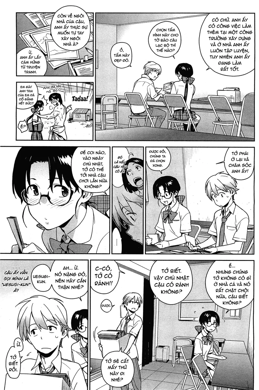 Stay Seeds - Chap 2 - 14